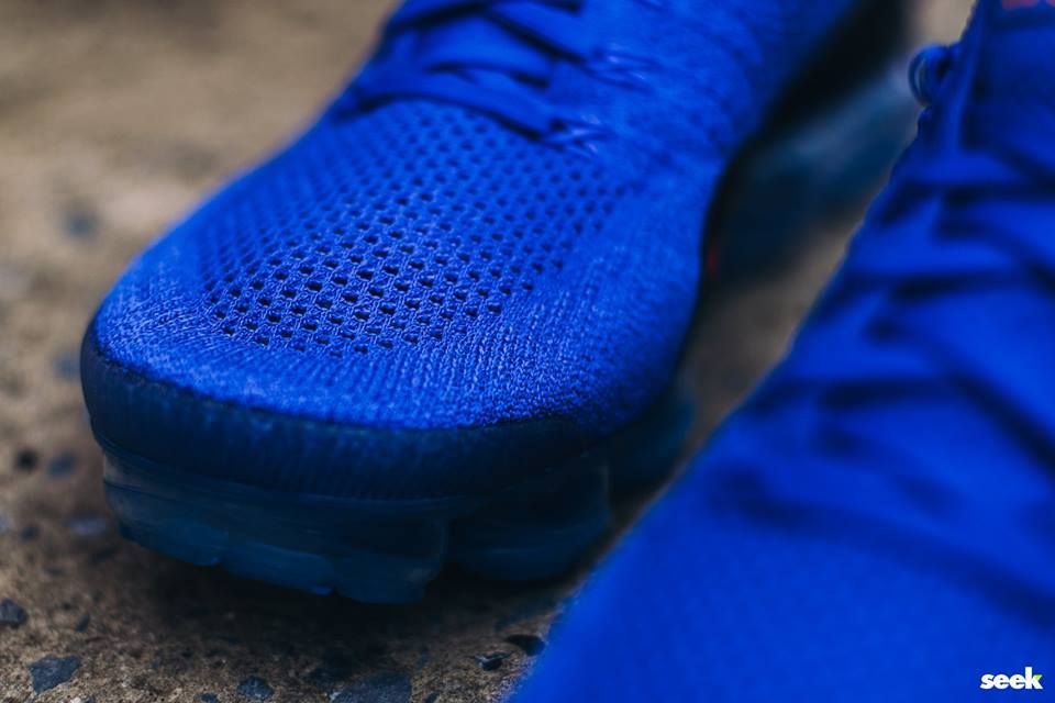 ナイキ エアヴェイパーマックス 2.0 レーサーブルー/トータルクリムゾン 3枚目