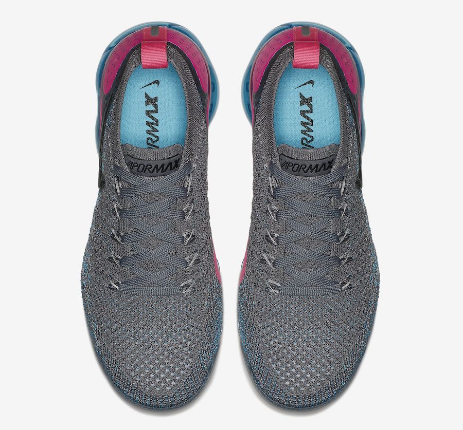 ナイキ エアヴェイパーマックス 2.0 ピンク ブラスト 4枚目