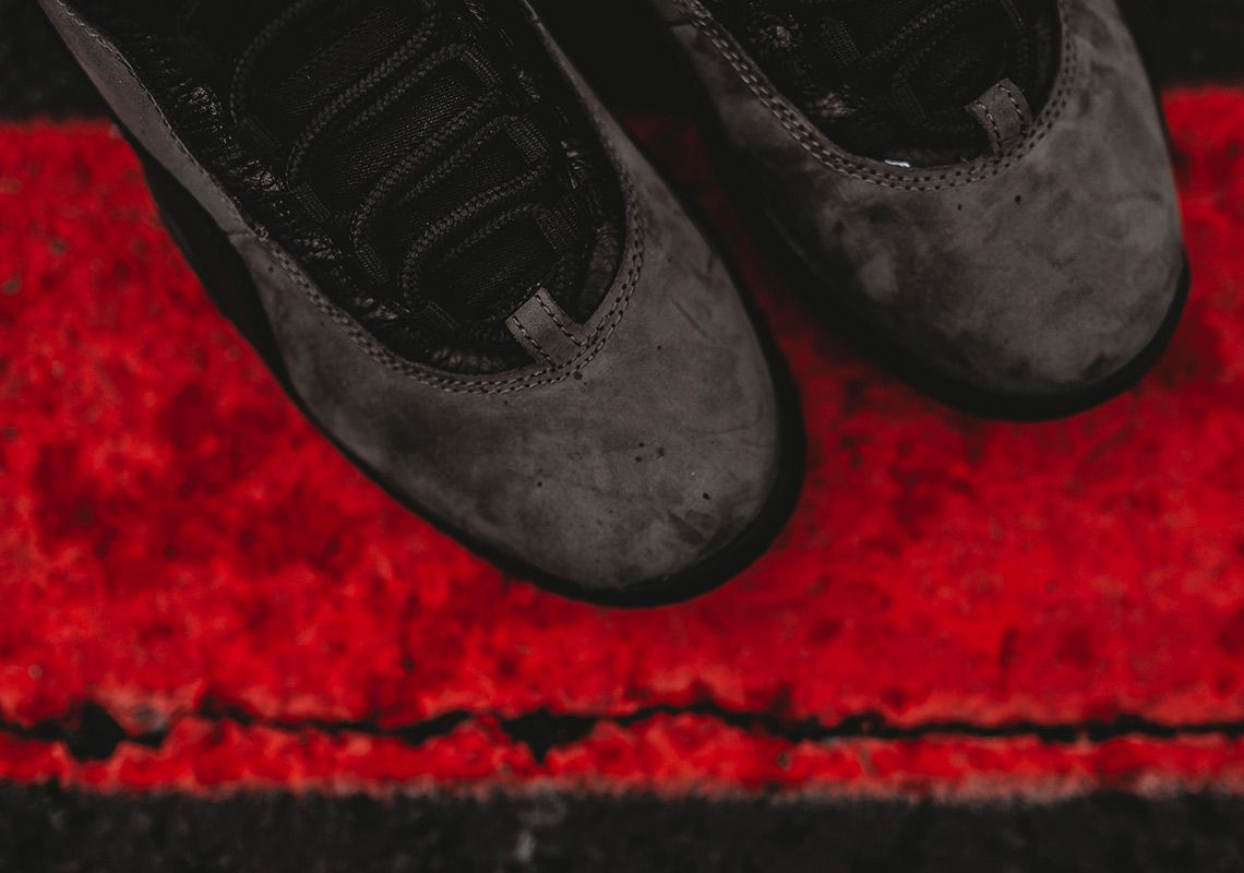 ナイキ エアジョーダン10 ダークシャドー 7枚目