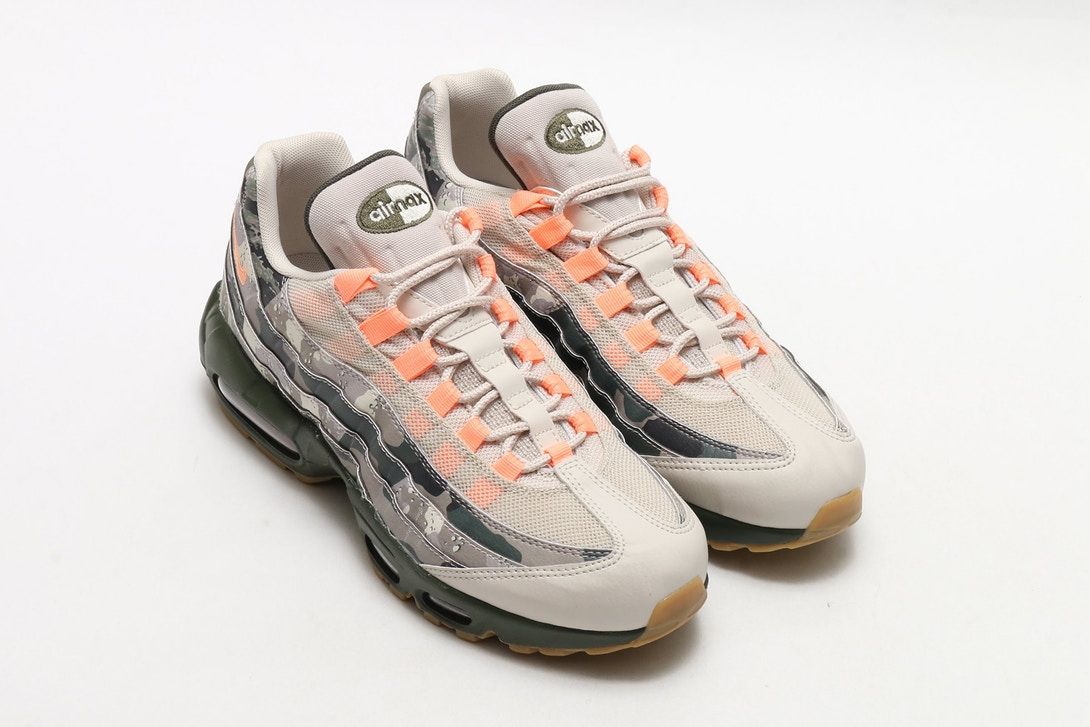 ナイキ エアマックス95 エッセンシャル atmos限定 6枚目