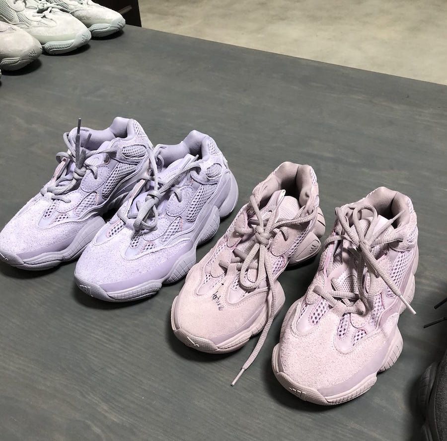 未発売のYEEZYモデルをカニエ・ウエストが突如ツイート 3枚目