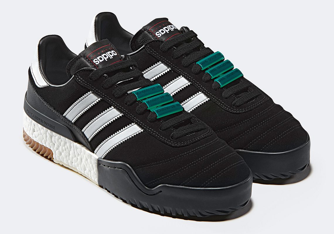 アレキサンダーワン×アディダス BBALL サッカー 全2色 3枚目