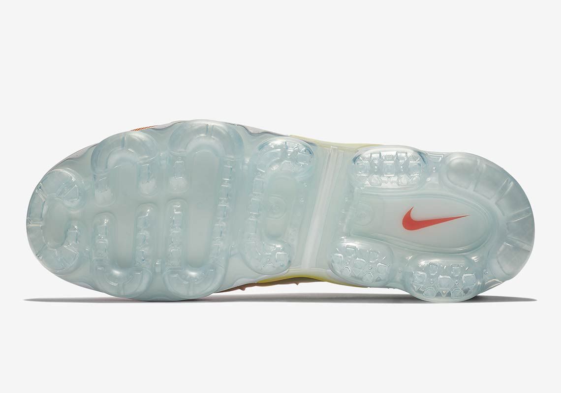 ナイキ エアヴェイパーマックスプラス レインボー 6枚目