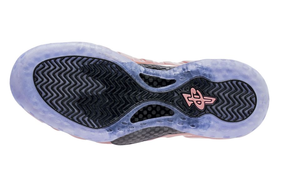 ナイキ エアフォームポジット エレメンタルローズ 9枚目