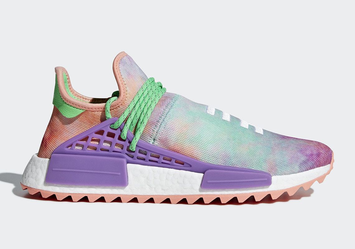 ファレル×アディダス NMD HU ホーリーパック 2枚目