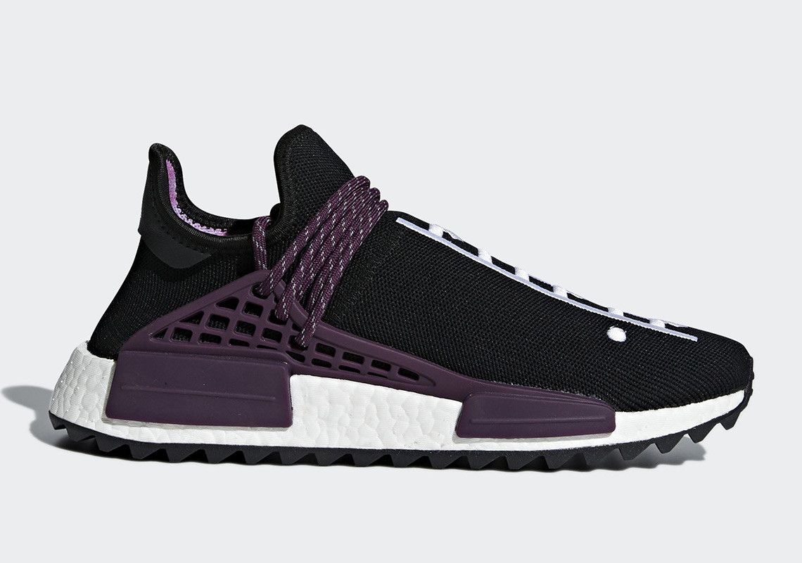 ファレル×アディダス NMD HU ホーリーパック 3枚目