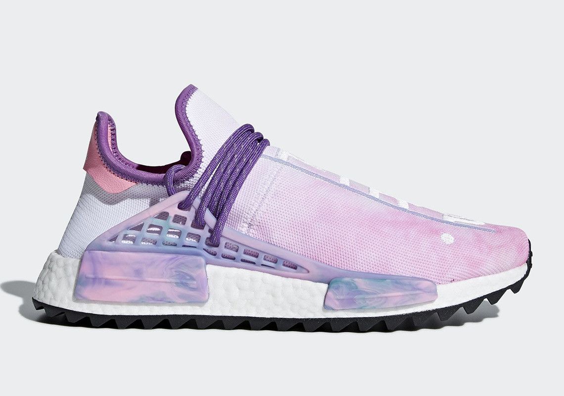 ファレル×アディダス NMD HU ホーリーパック 4枚目