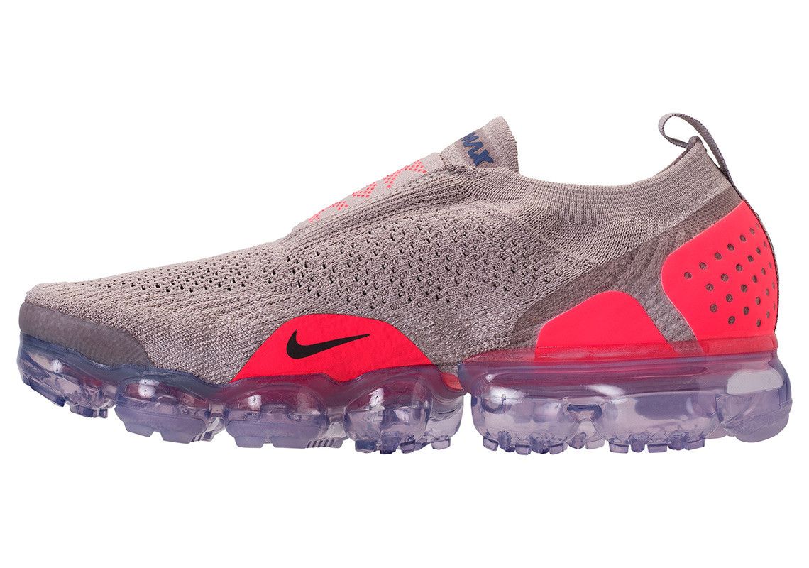 ナイキ エアヴェイパーマックスモック2 ソーラーレッド 2枚目