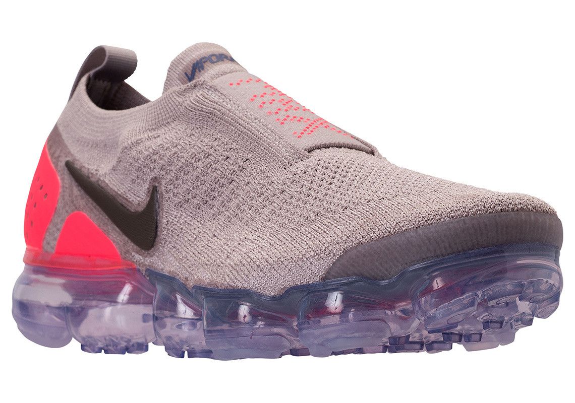 ナイキ エアヴェイパーマックスモック2 ソーラーレッド 3枚目