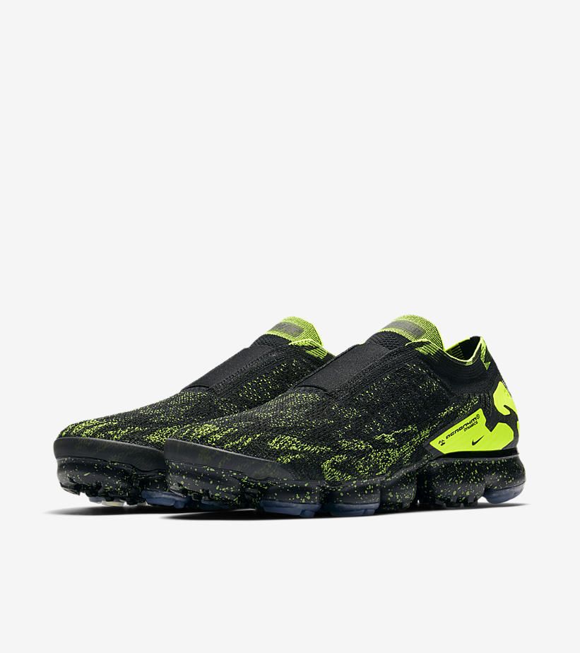 【販売リンクあり】4/27発売 ACRONYM × NIKE VAPORMAX MOC2 "THE ILLUSIONAL ‘JA" 抽選/定価/販売店舗あり 2枚目