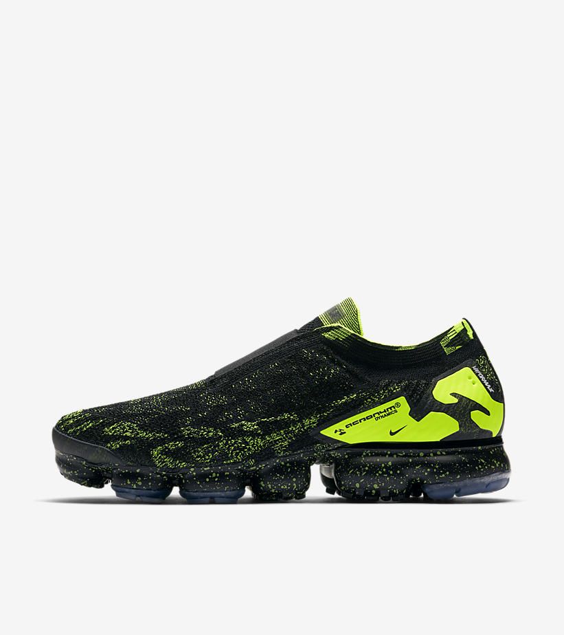 【販売リンクあり】4/27発売 ACRONYM × NIKE VAPORMAX MOC2 "THE ILLUSIONAL ‘JA" 抽選/定価/販売店舗あり 3枚目