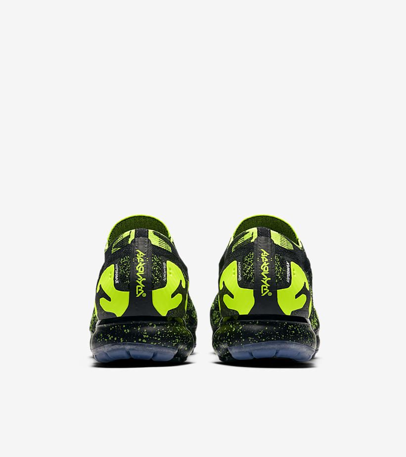 【販売リンクあり】4/27発売 ACRONYM × NIKE VAPORMAX MOC2 "THE ILLUSIONAL ‘JA" 抽選/定価/販売店舗あり 6枚目