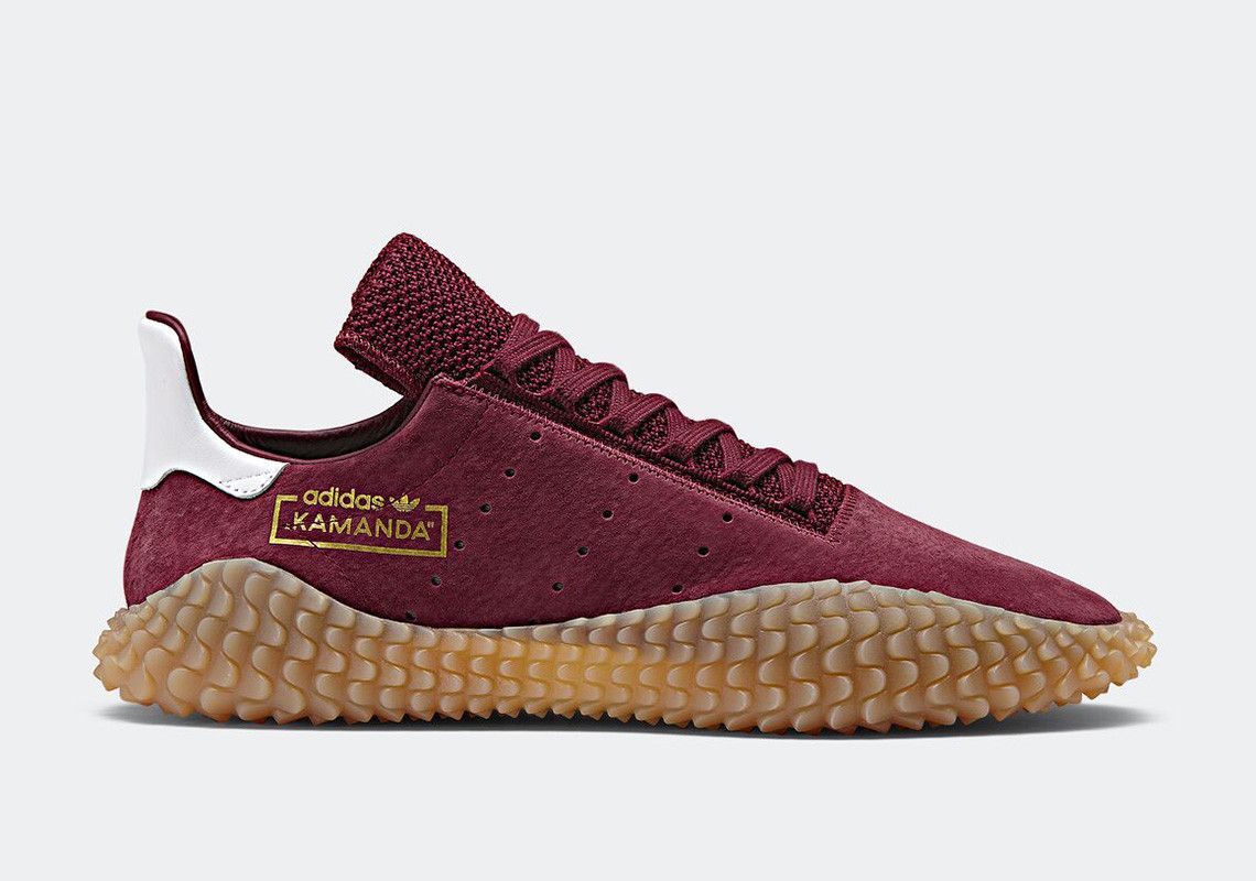 アディダス オリジナルス カマンダ 全2色 3枚目