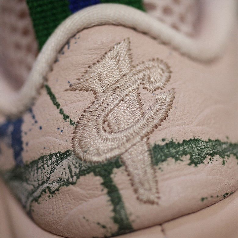 ナイキ エアフォームポジットワン パーティクル ベージュ 8枚目