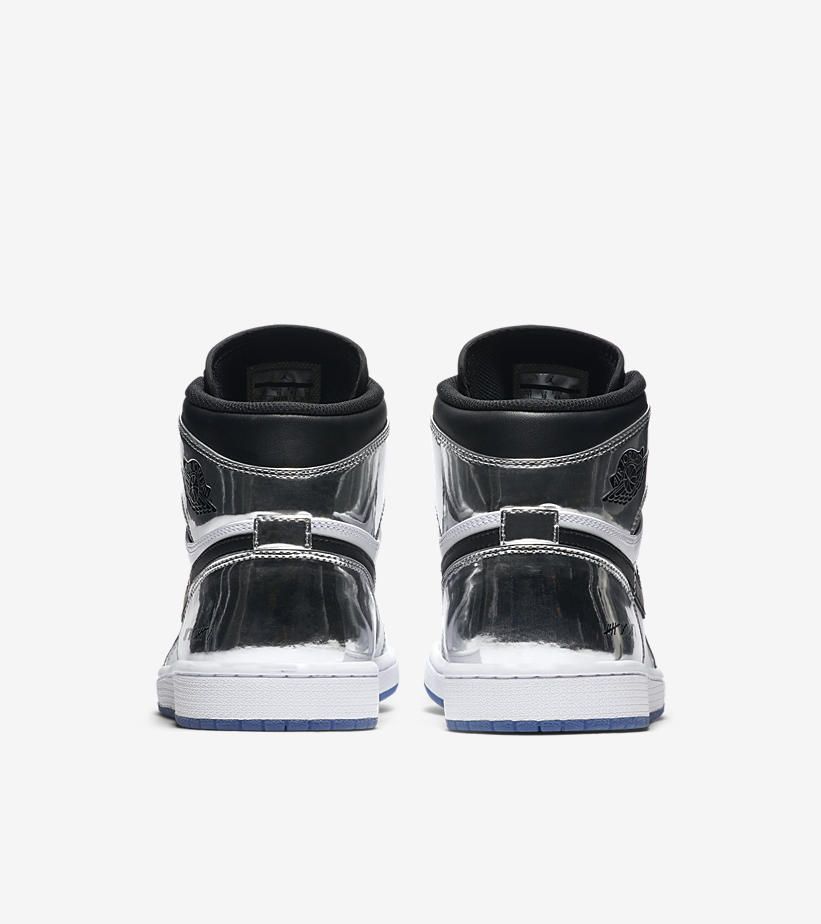 ナイキ エアジョーダン1 レトロ ハイ パス ザ トーチ 5枚目