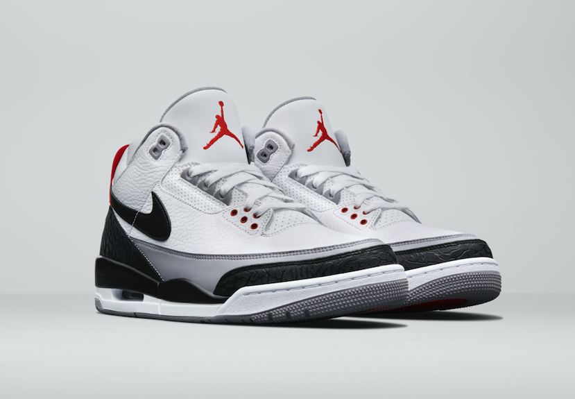 ナイキ エアジョーダン3 レトロ ティンカー 11枚目