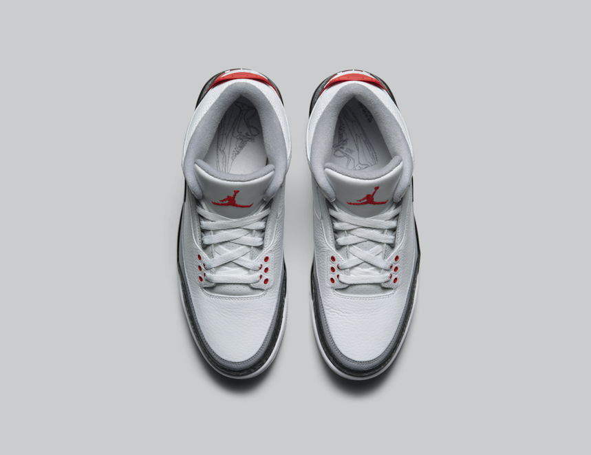 ナイキ エアジョーダン3 レトロ ティンカー 12枚目