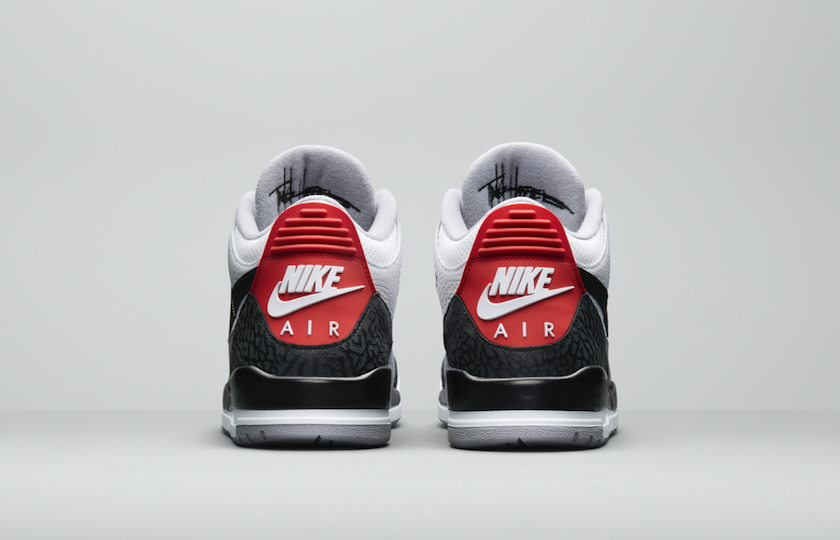 ナイキ エアジョーダン3 レトロ ティンカー 13枚目