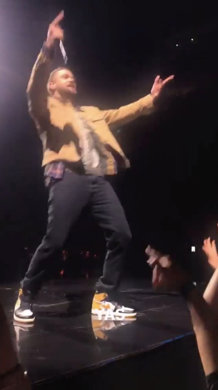 ナイキ エアジョーダン1 レトロ ハイ OG ブラックトゥ イエロー オークル 8枚目