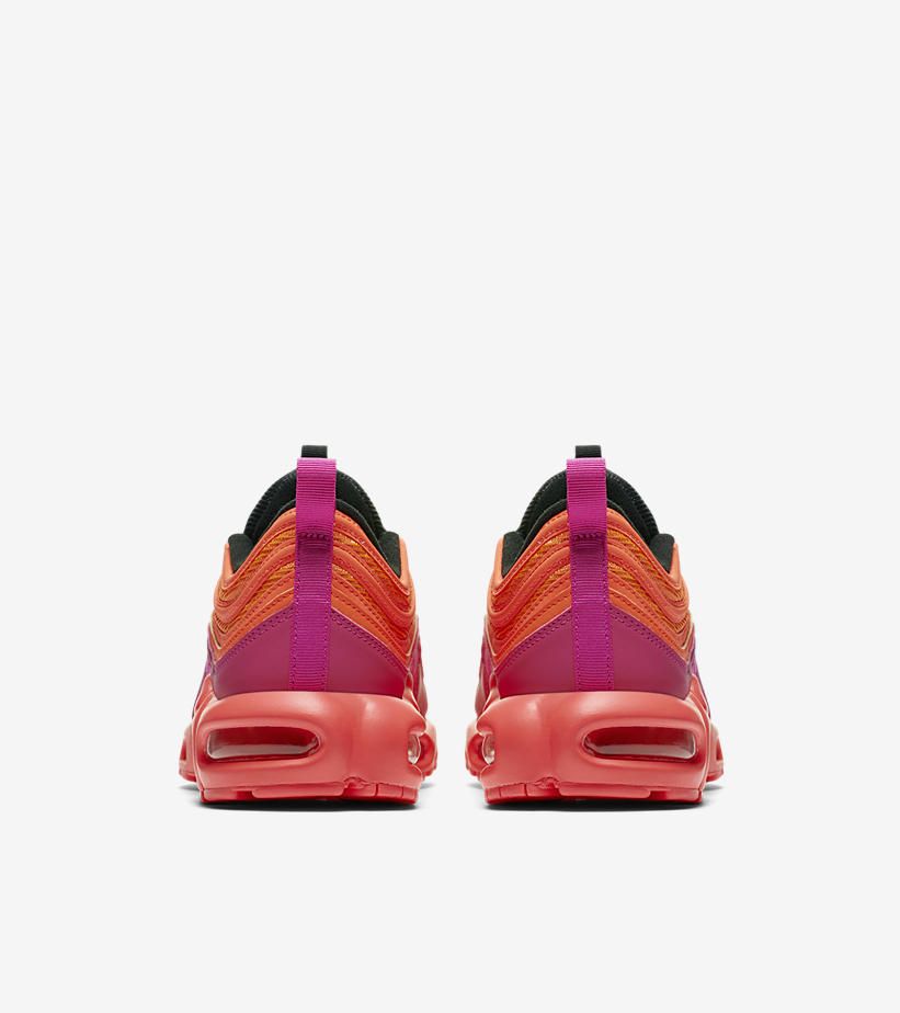 ナイキ エアマックスプラス / 97 レーサーピンク 5枚目