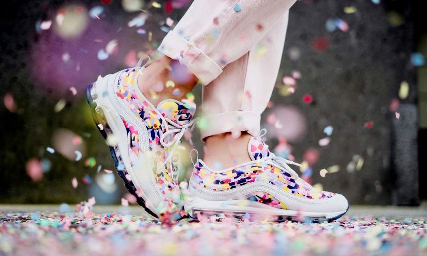 ナイキ エアマックス97 ウルトラ プレミアム カンフェティ【5/10発売】