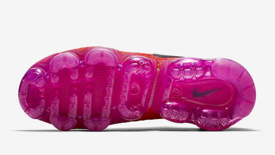 ナイキ エアヴェイパーマックスモック2 ユニバーシティレッド 6枚目