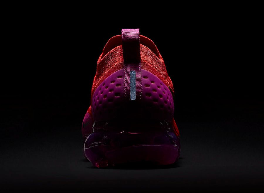 ナイキ エアヴェイパーマックスモック2 ユニバーシティレッド 8枚目