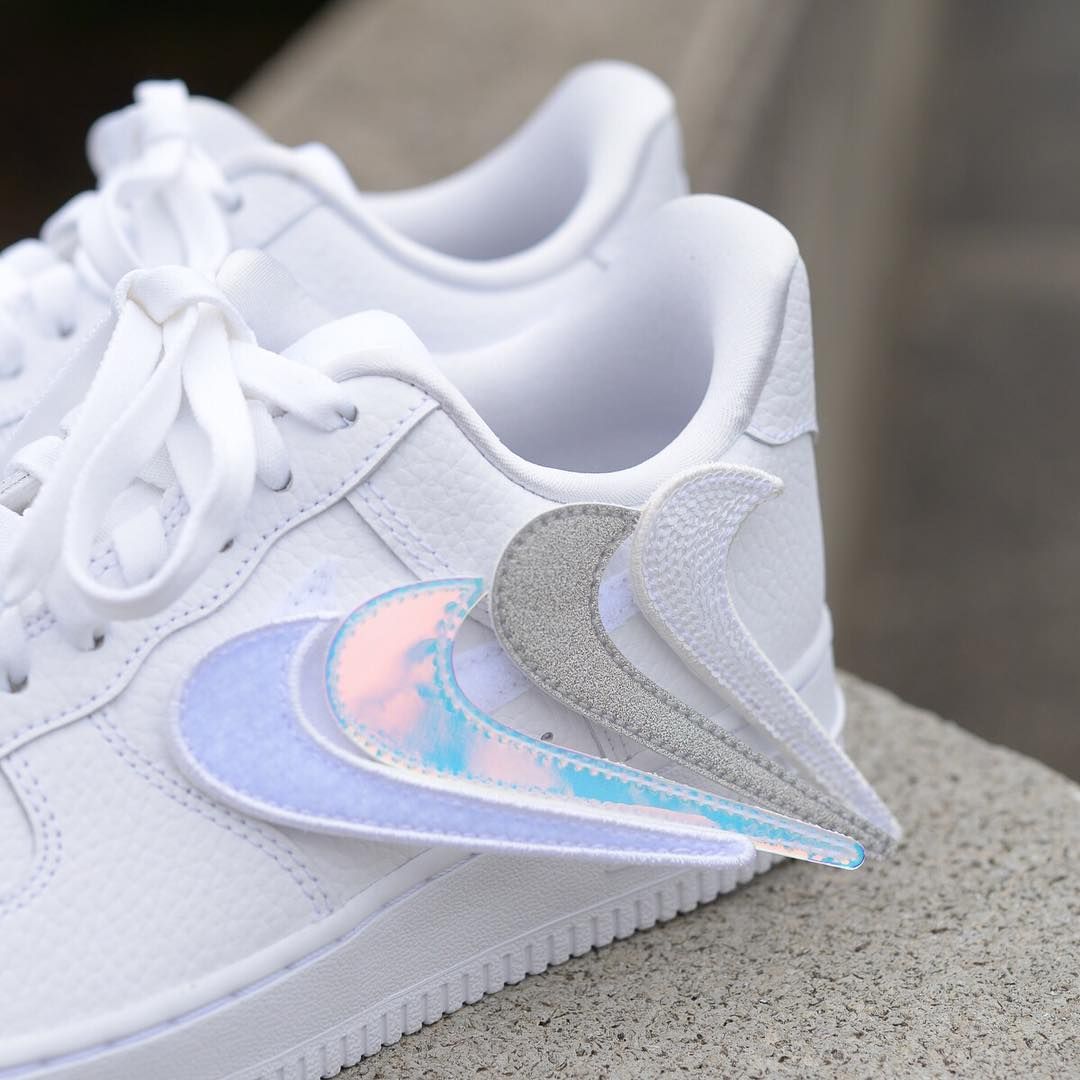 【販売リンクあり】NIKE AIR FORCE 1-100 WHITE