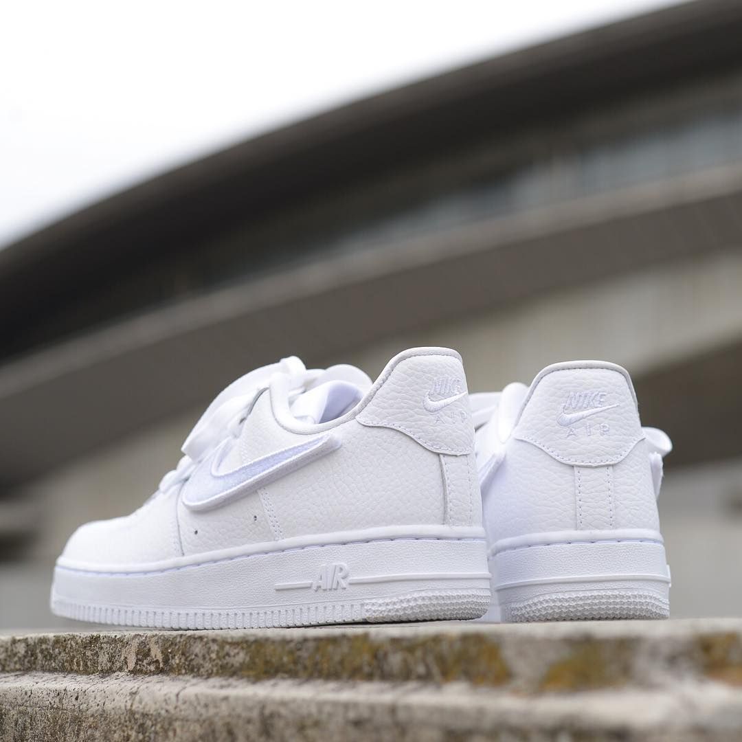 【販売リンクあり】NIKE AIR FORCE 1-100 WHITE 3枚目