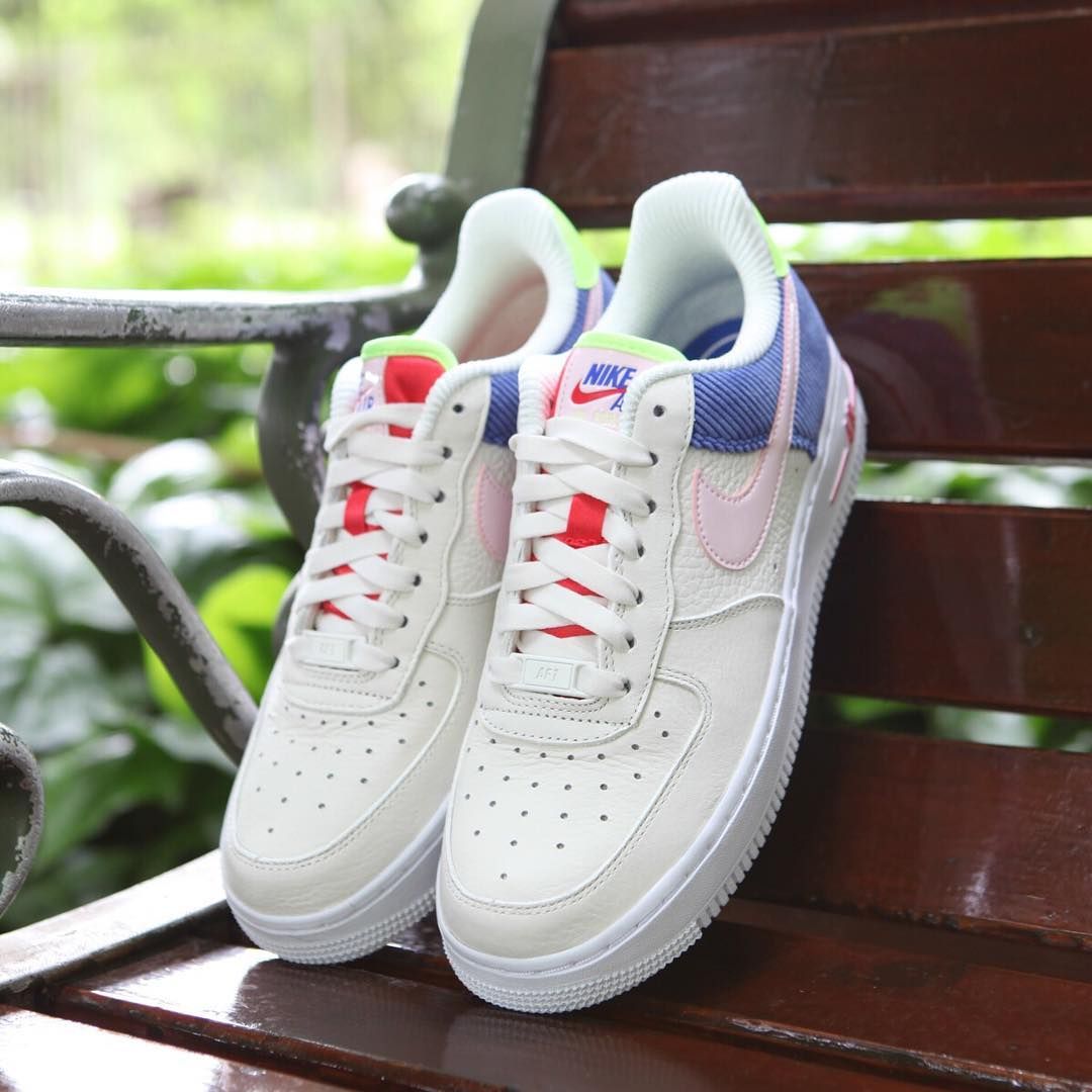 【スニダンで購入可】NIKE AIR FORCE 1 / BLAZER CORDUROY 2枚目
