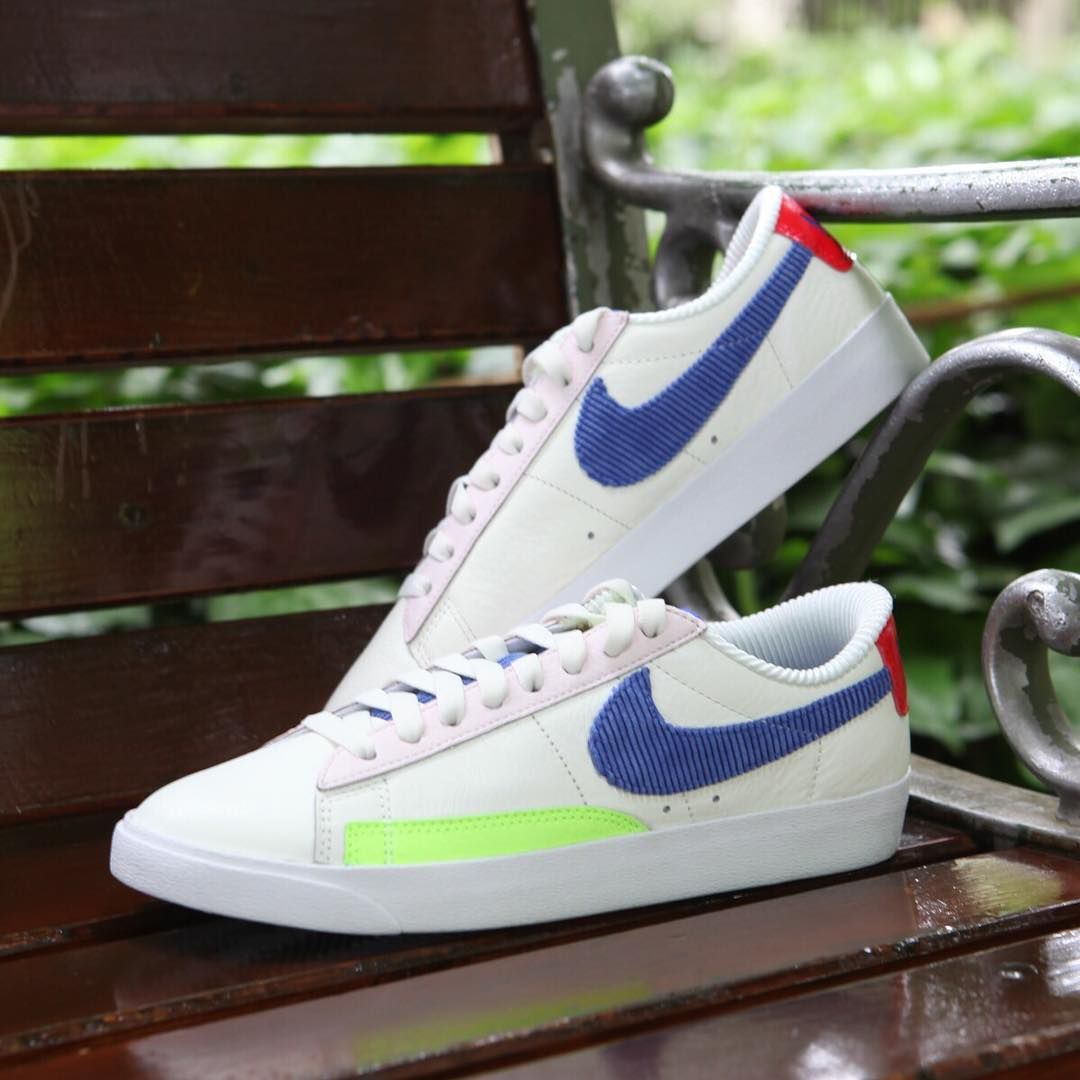 【スニダンで購入可】NIKE AIR FORCE 1 / BLAZER CORDUROY 3枚目
