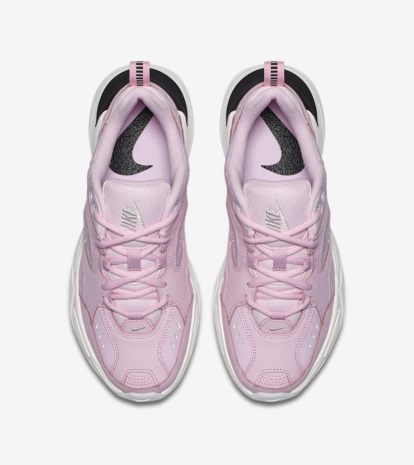 ナイキ M2Kテクノ ピンク 5枚目