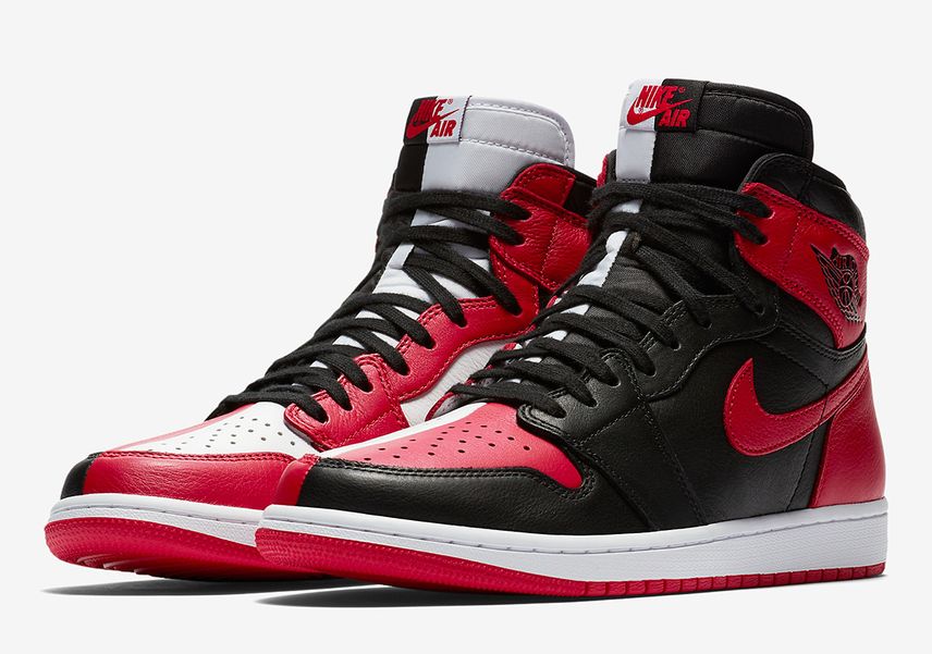 Air jordan 1 retro high homage to home best sale