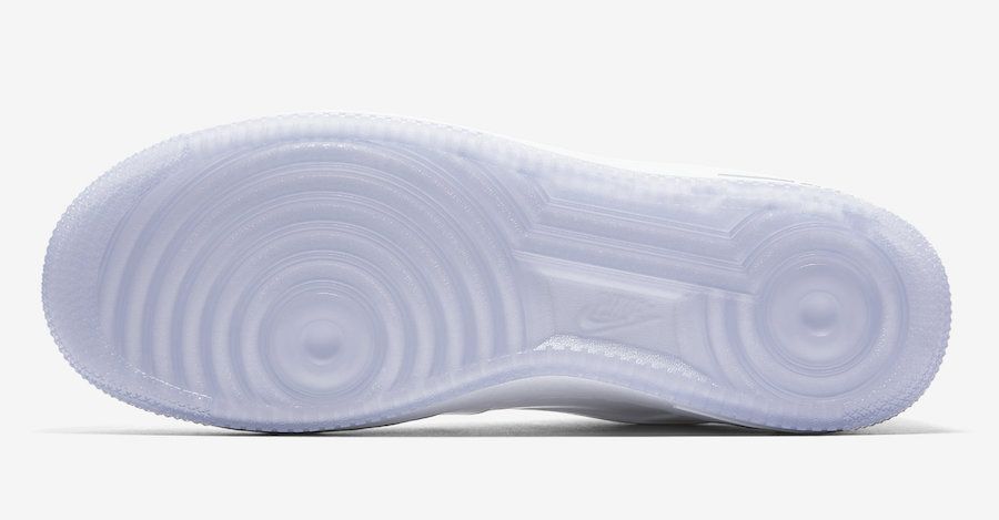 【販売リンクあり】NIKE AIR FORCE 1 FOAMPOSITE PRO CUP TRIPLE WHITE 6枚目