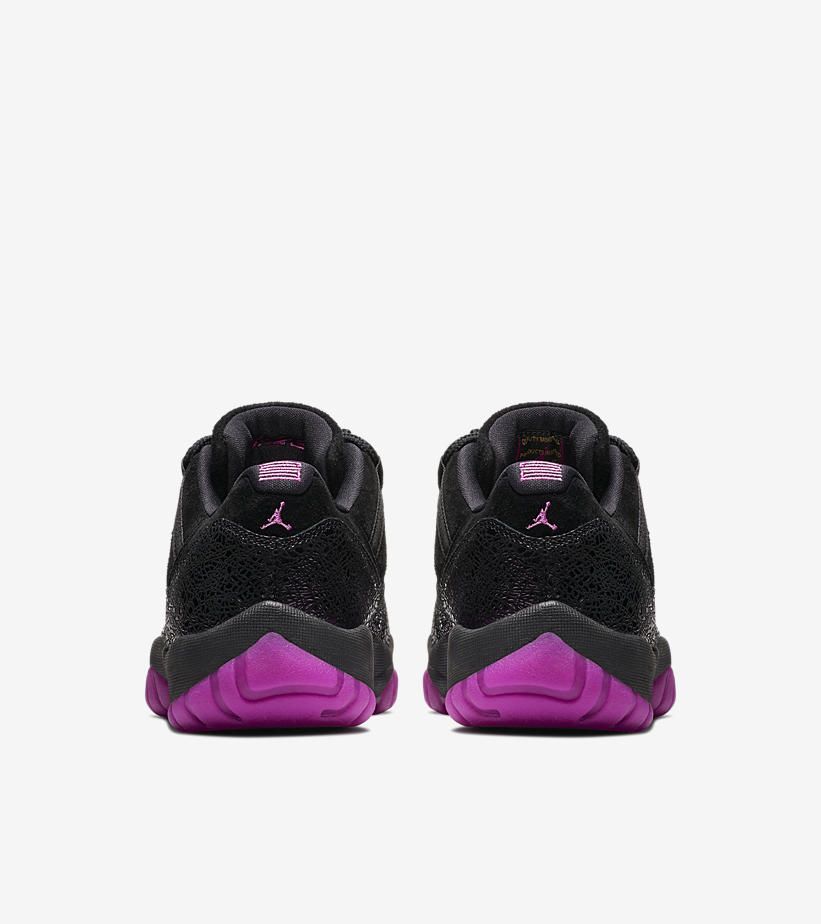 ナイキ エアジョーダン11 ロー ロック トゥ クイーン 6枚目