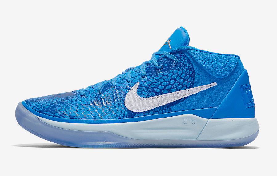 ナイキ コービー AD デローザン PE 2枚目