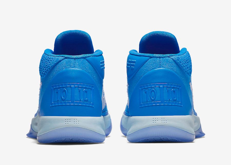 ナイキ コービー AD デローザン PE 5枚目