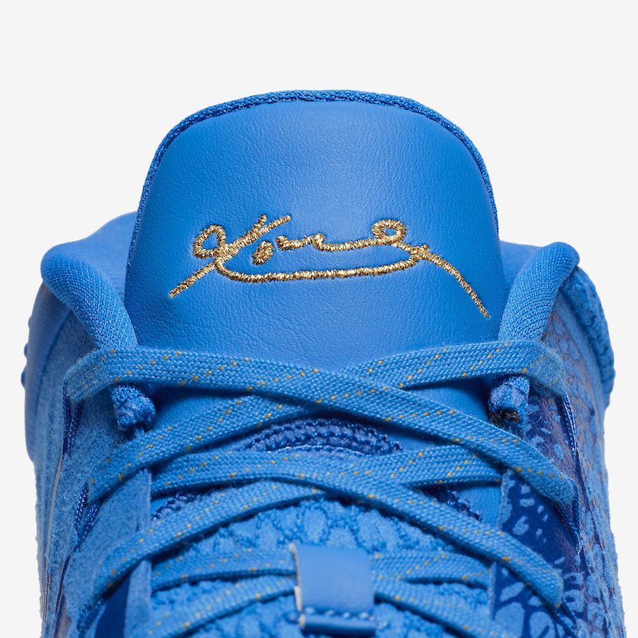 ナイキ コービー AD デローザン PE 7枚目