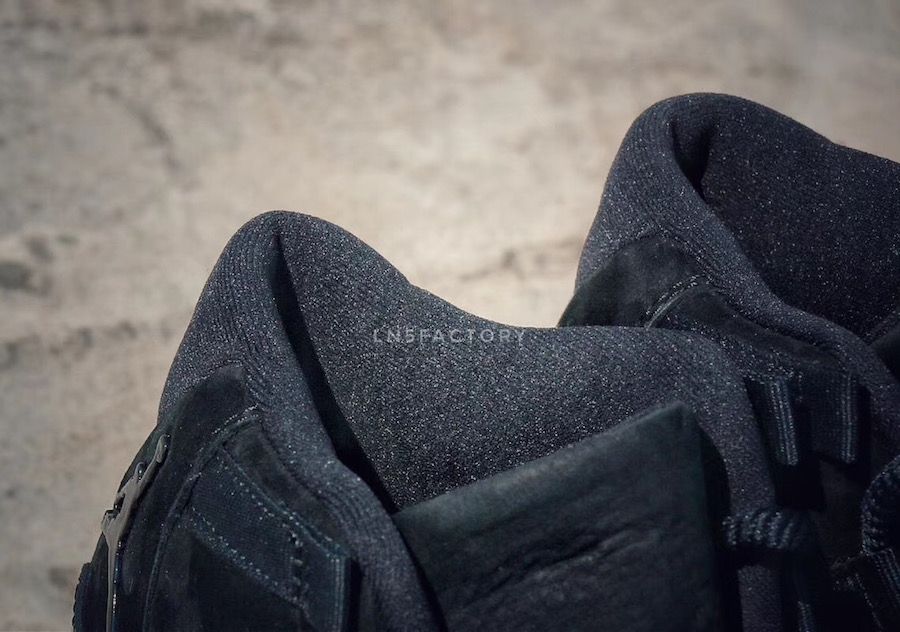 ナイキ エアジョーダン11 レトロ キャップ・アンド・ガウン 11枚目