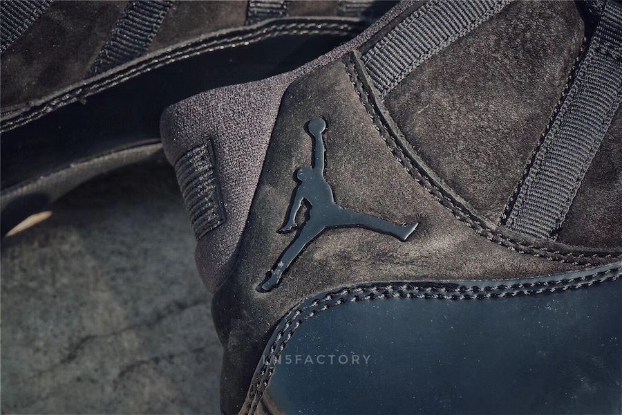 ナイキ エアジョーダン11 レトロ キャップ・アンド・ガウン 10枚目