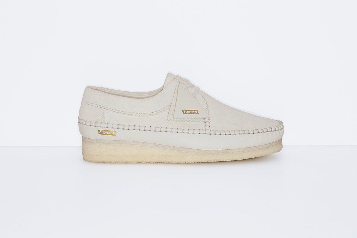 【5/26発売】SUPREME×CLARKS 2018S/S WEEK 14 5COLORS 抽選/定価/販売店舗まとめ 3枚目