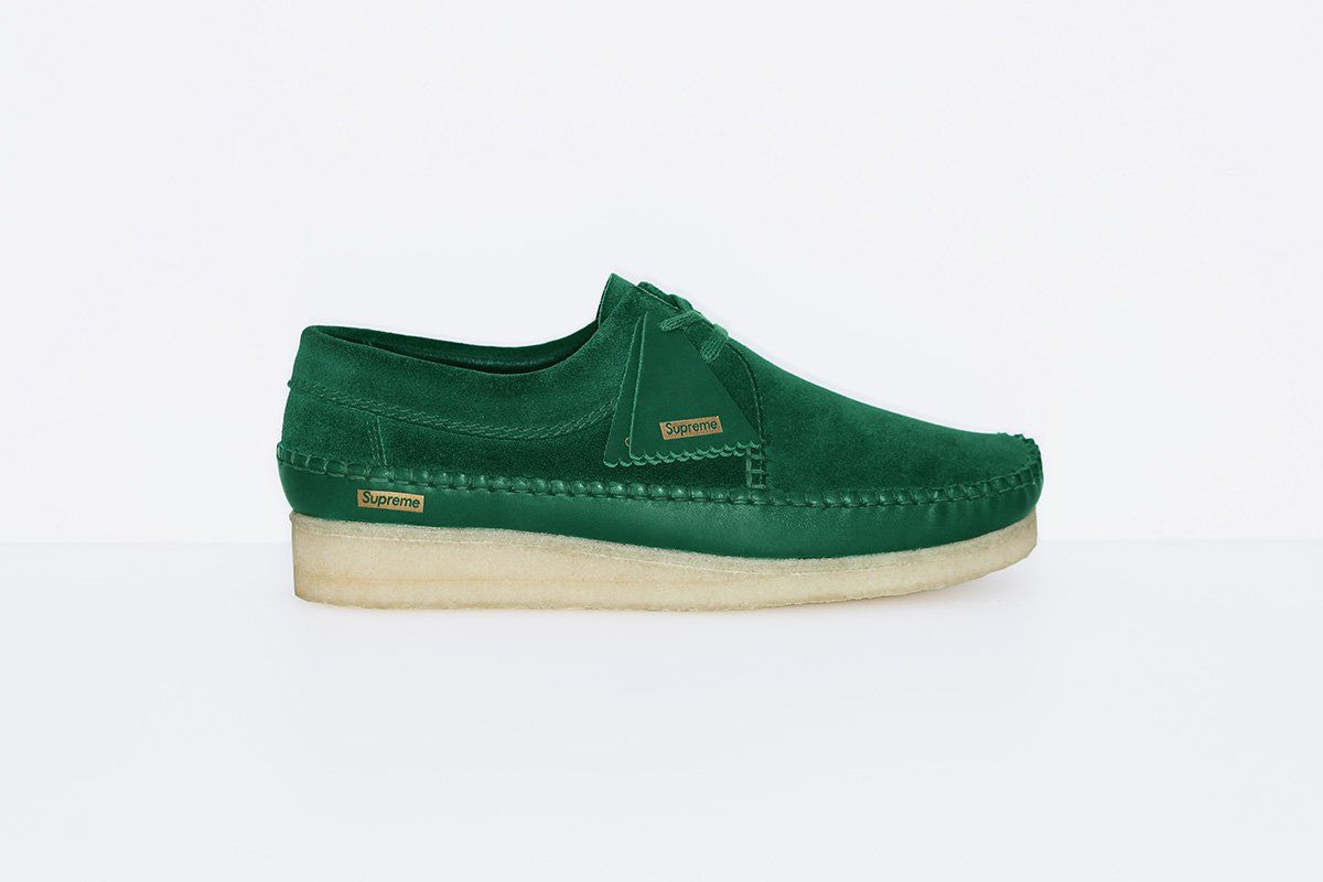 【5/26発売】SUPREME×CLARKS 2018S/S WEEK 14 5COLORS 抽選/定価/販売店舗まとめ 6枚目