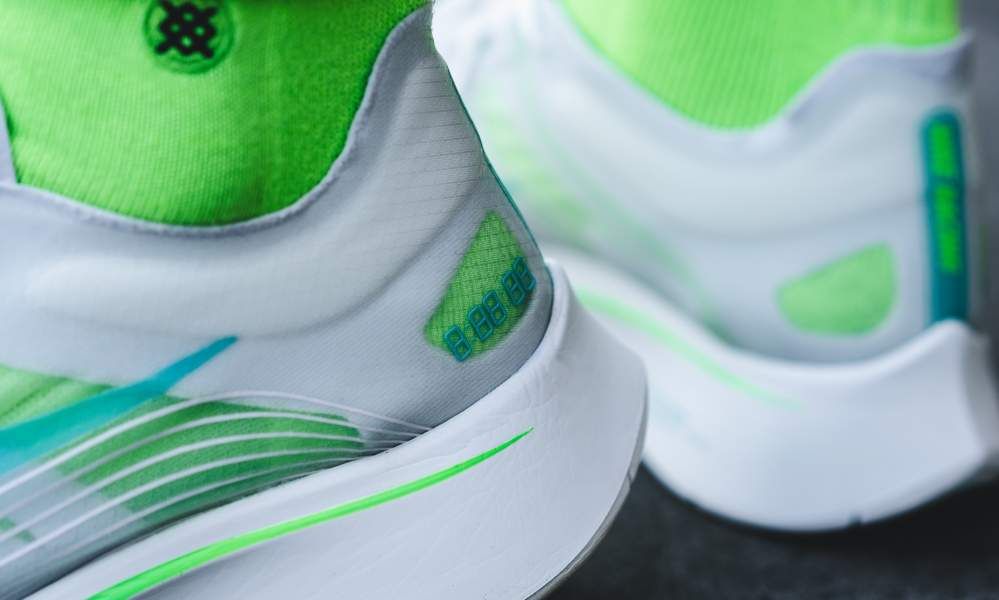 ナイキ ズームフライ SP レイジ グリーン 3枚目