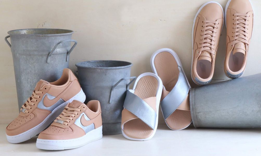 【販売リンクあり】NIKE VACHETTA TAN 3MODELS