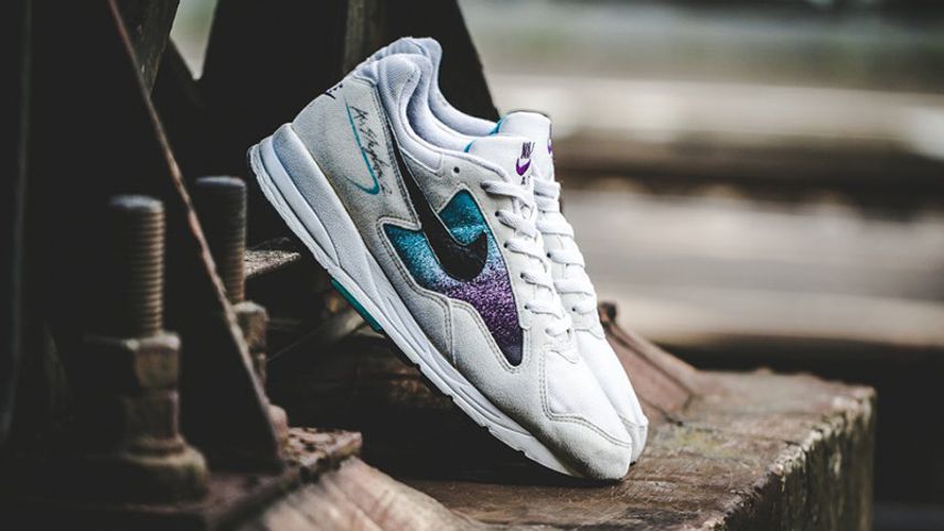 Nike air 2025 skylon 2 blue