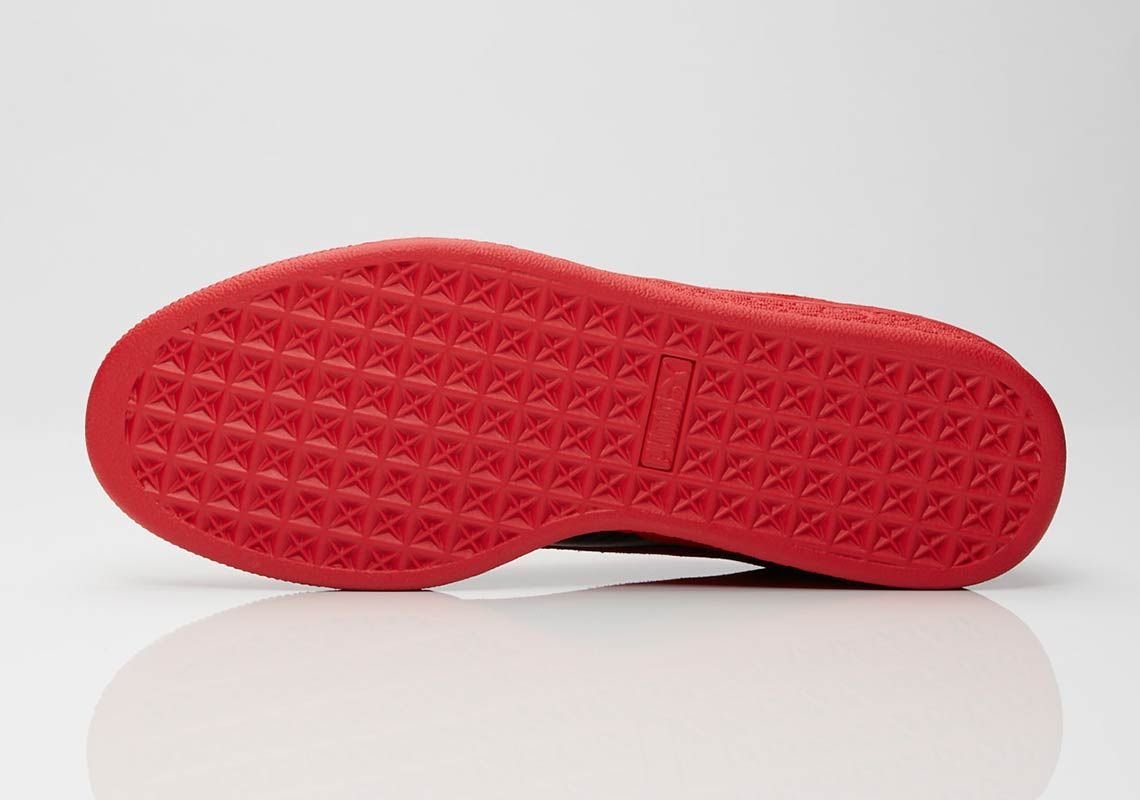 プーマ×フェラーリ スエード 50 6枚目