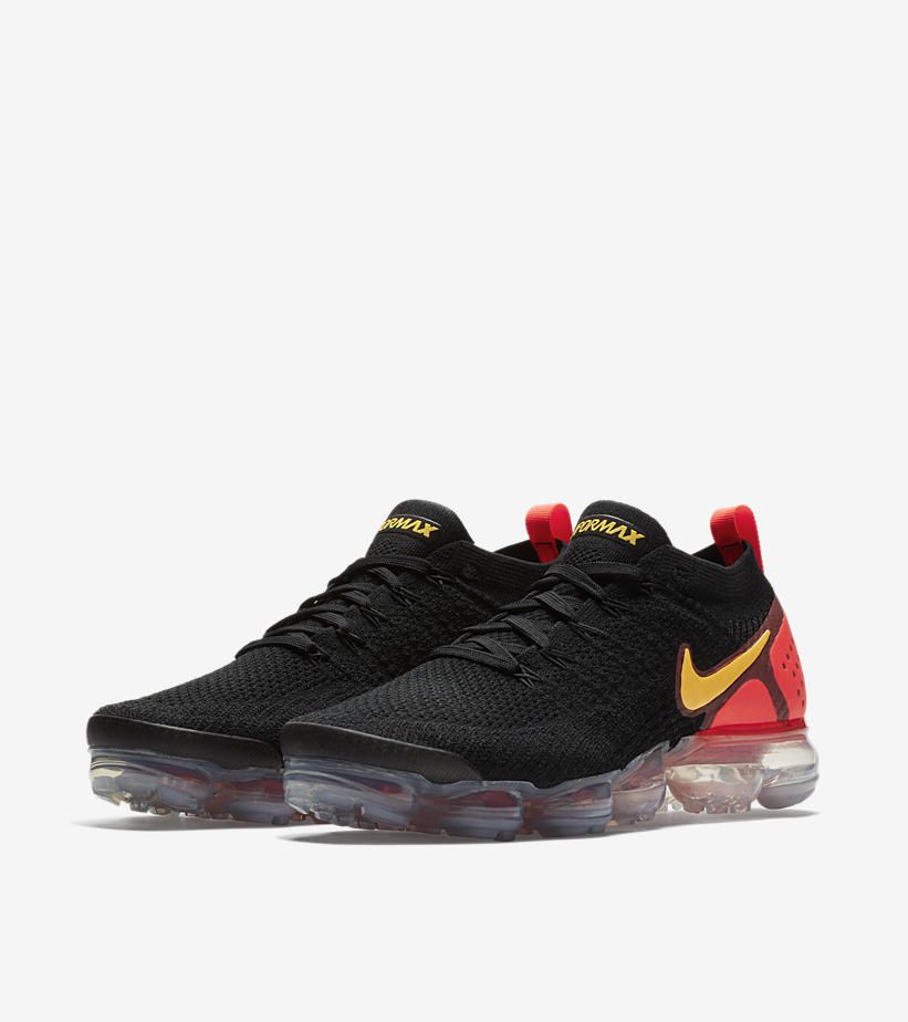 ナイキ エアヴェイパーマックス2 レーザー オレンジ 3枚目