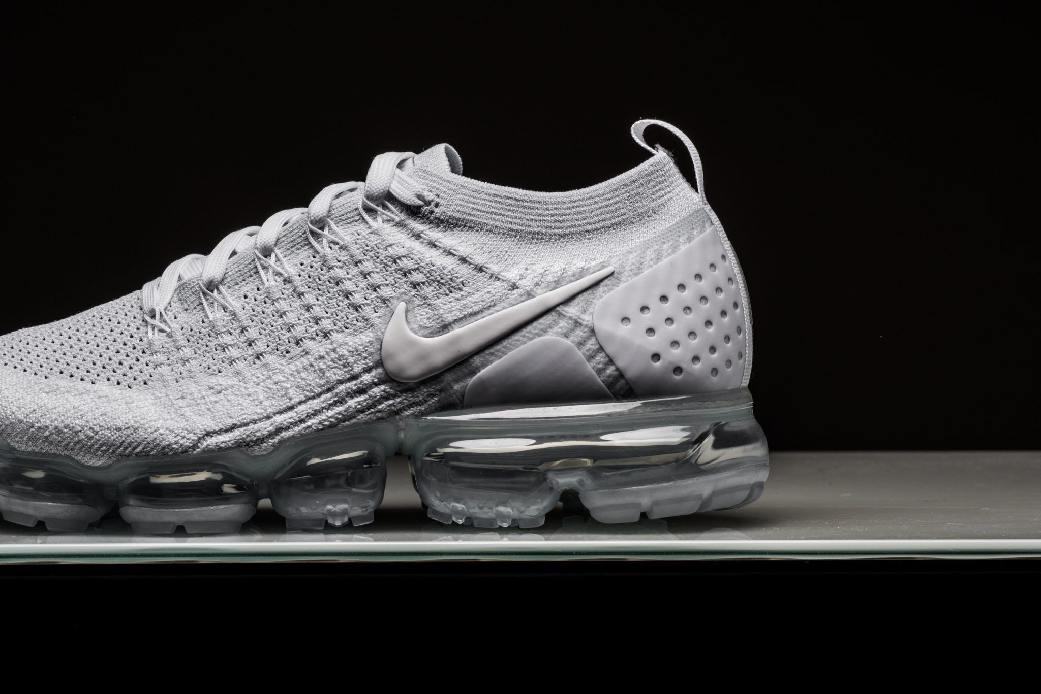 ナイキ エアヴェイパーマックス 2.0 ピュアプラチナム 4枚目