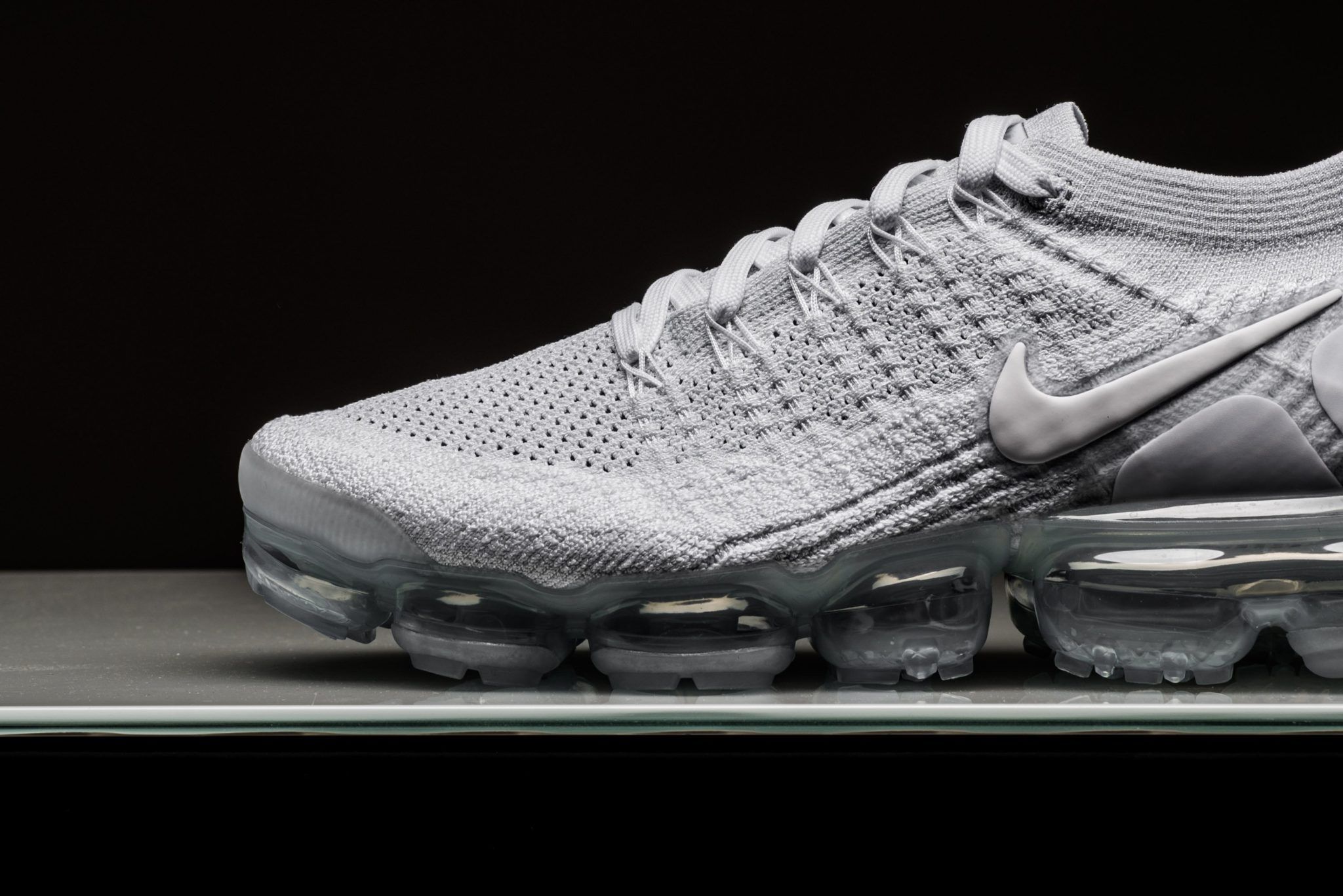 ナイキ エアヴェイパーマックス 2.0 ピュアプラチナム 5枚目