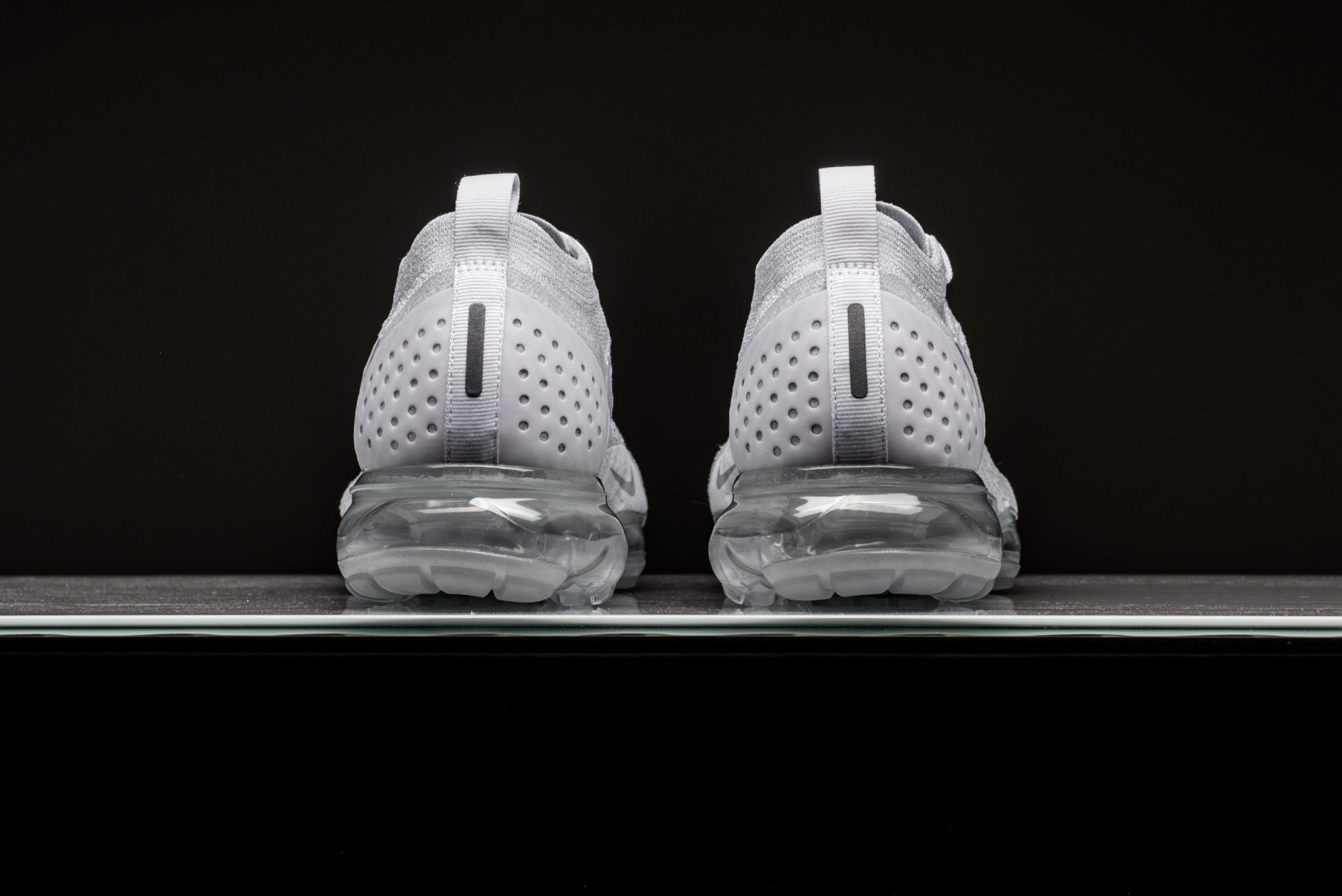 ナイキ エアヴェイパーマックス 2.0 ピュアプラチナム 6枚目